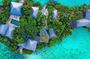 Island Pongwe; Secret Garden; The Rock Restaurant; Salaam Cave