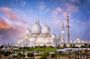 Full Day Abu Dhabi Private City Tour From Dubai