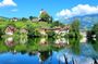 From Zurich: Liechtenstein, Castle, Cheese & Lake Cruise