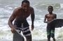 Accra Private Surfing Experience with Pick Up