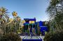 Majorelle Garden: Round-Trip with Authentic Shopping Experience