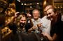 Polish Spirits tasting in Gdańsk Craft Distillery tawern