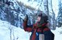 Frozen Waterfalls Hike through Korouoma Canyon