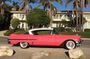 Private Beach Cities Tour in a 1957 Pink Cadillac