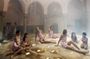 Historical Cemberlitas Hamam in Old City