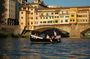 Wine on water in Florence: a private boat tour with aperitif