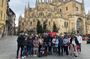From Madrid: Segovia & Toledo with Alcazar and Cathedral
