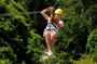 Zipline Adventure from La Romana