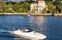 Lake Como Private Boat Tour with Stop in Bellagio or Varenna