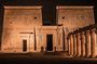 Philae Temple Sound & Light Show in Aswan with Hotel Pickup