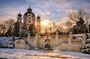 Half day: Old Orhei and Curchi Monastery