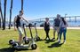 Explore Coronado Island by E-Scooter with Photos Included