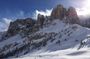 Dolomiti Ski Tour: Sellaronda from Cortina d'Ampezzo