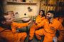 Alcotraz Prison Cocktail Experience in Cardiff
