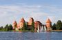 Trakai & Užutrakis: A Half-Day Journey Through History