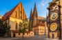 Prague TOP 3 TICKETS Prague Castle Astronomical Clock Jewish Town