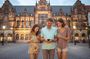 Audiobook City Rally in the Old Town of Bremen