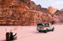 Full Day Jeep Tour in Wadi Rum (incl. Bedouin picnic lunch)