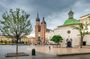 Krakow Old Town, Mary's Church and Rynek Underground Guided Tour