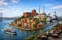 Istanbul Pier lotti, Eyup, Balat Tour by Cable Car and Boat