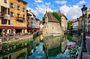Lake Annecy Private Day Trip from Geneva