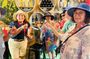 City Sight Seeing with Wine, Rum Cake and Conch Fritter Samples