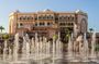 Abu Dhabi City Tour, Grand Mosque, Emirates Palace And The Louvre