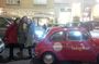 3 Hour Vintage Fiat 500 Night Tour in Milan