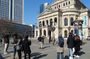 Frankfurt at your feet Discover the financial capital with experts