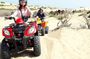 Agadir Dune Quad Bike and Sunset Camel ride Adventure