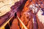 Dahab Safari from Sharm El-Sheikh: Canyon Salama and Blue Hole