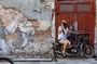 Half Day Penang City Tour with Kek Lok Si Temple and Street Art