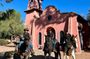 Guided 90 Min Horseback Ride Catalina State Park Coronado Forest
