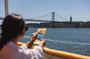 Lisbon Hop-On Hop-Off Bus Tour and River Cruise