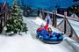 Ultimate Snow Park Abu Dhabi Package with transfer option