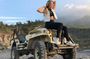 Merapi Volcano Sightseeing Jeep Tour with Pickup