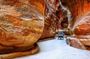 Amman to Petra Via Madaba, Mt Nebo and Dead Sea Day Tour