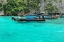 One day Phi Phi island tour from Krabi by Speed boat
