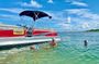 Private Boat Charter to Johns Pass Shell Key and Egmont Key