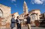 Private Walking Tour Split with History Teacher Guide