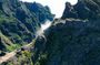 Stairway to Heaven Pico do Areeiro in Madeira Island