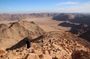 Hike to Jordan Highest Mountain, Umm Ad Dami with Meal and Stay