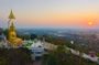 Chiang Mai Doi Saket Temple Sunset Tour with Transport