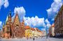 Wroclaw Jewish Quarter Private Guided Tour with Synagogue