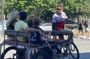 Private Bike Taxi Tour: Nashville’s Downtown and Hidden Gems
