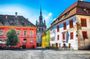 Sighisoara Fortress Quest: Exploration Game and Tour