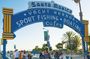 Los Angeles Half-Day City & Beach Tour with Hotel Pickup