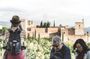 Granada Hybrid Walking Tour: Albayzin and Sacromonte