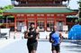 Kyoto Heritage Run - Venture through historical Kyoto landmarks