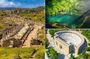 Side / Manavgat : Guided Perge Aspendos & Kursunlu Waterfall Tour